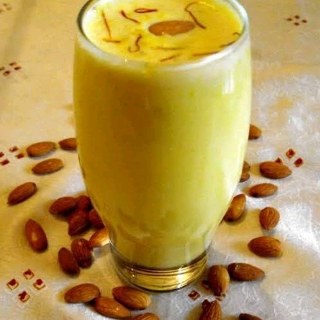 Badam milk  50