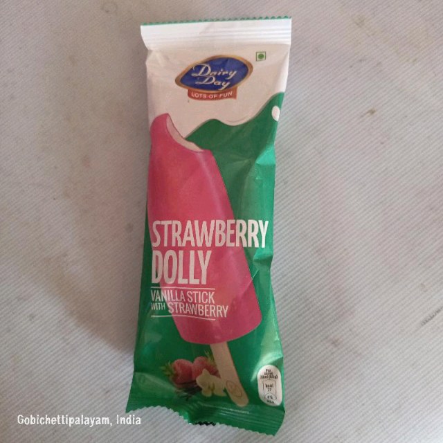 jr.Dolly Strawberry 