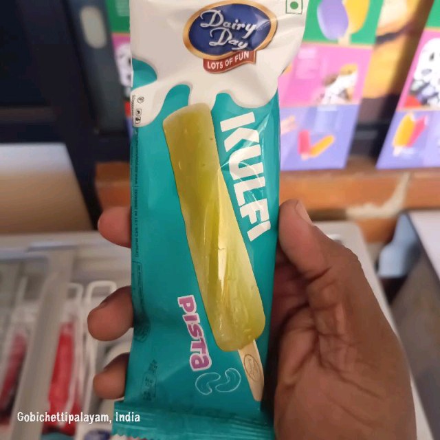 jr.pista kulfi 