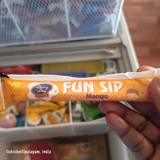 jr.Funsip Mango 