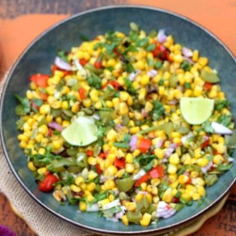 Sweet Corn Chat