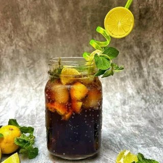 Black Beauty [Mocktail]