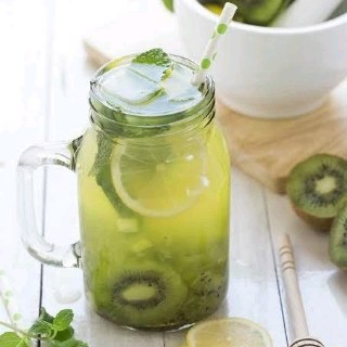 Lemon Mint Mojito 