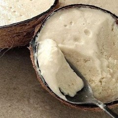 coconut Cream Fruit