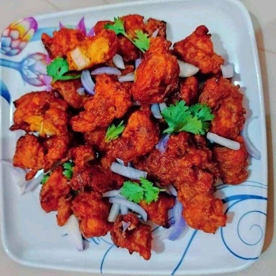 chkn Tikka 100gm