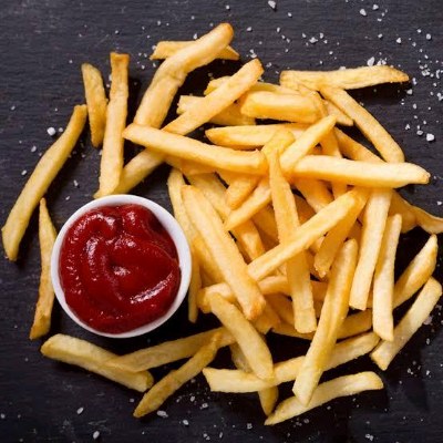 Franch Fries (salted)
