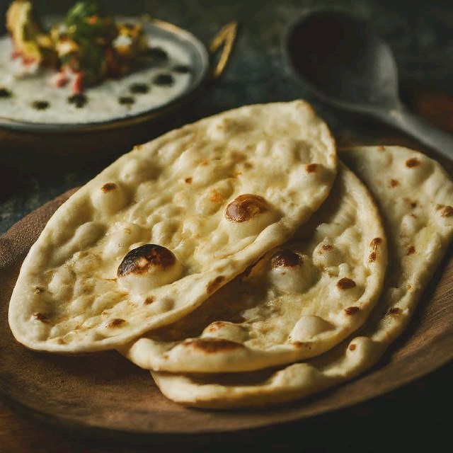 Butter Naan