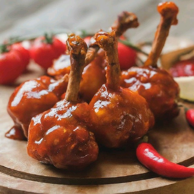 Chicken Lollypop
