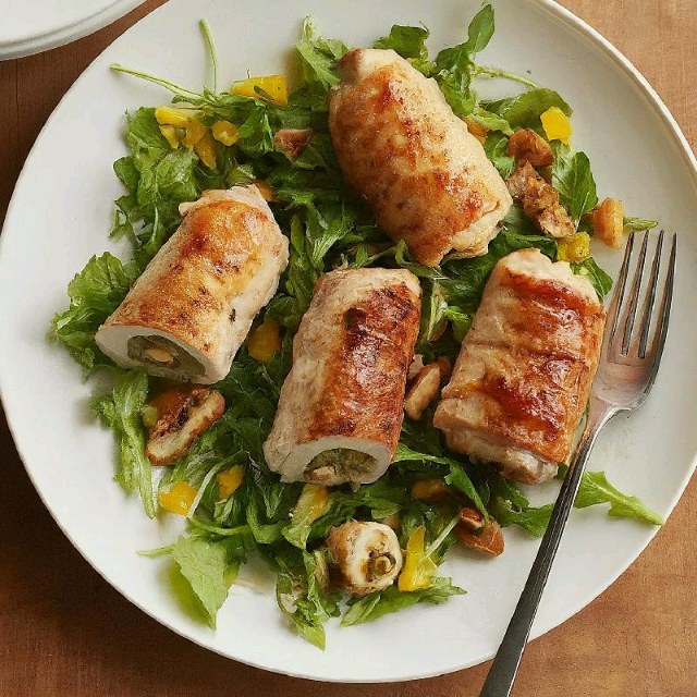 Chicken Roll