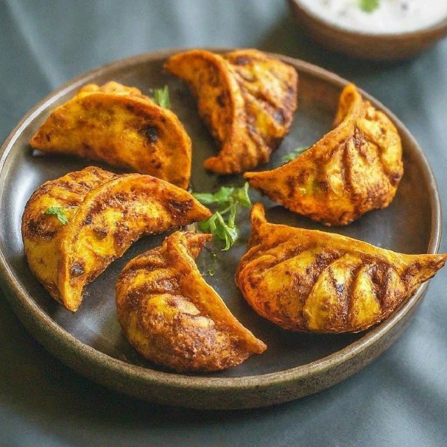 Panner Fry Momo