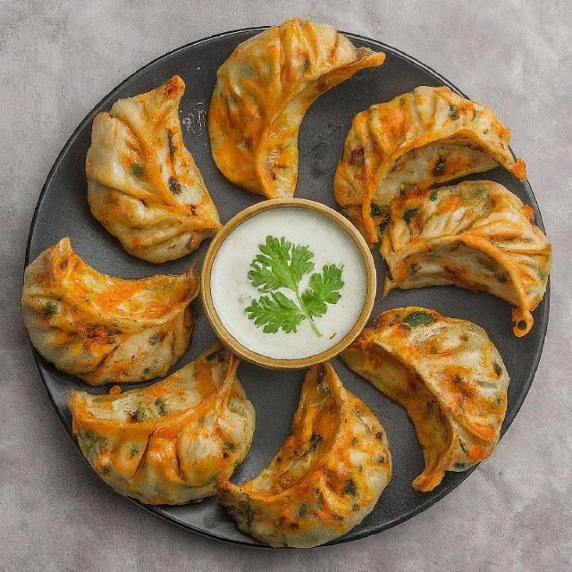 Panner Momo