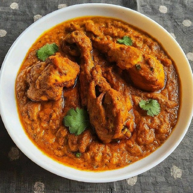 Chicken Masala
