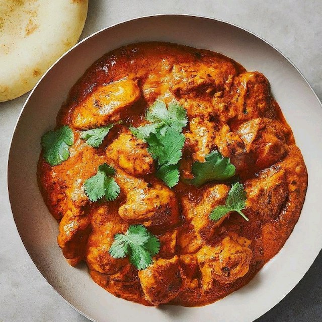 Chicken Tikka Masala
