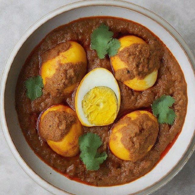 Egg Curry
