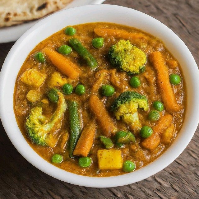 Mix Veg