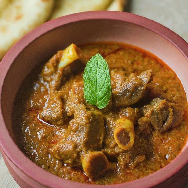 Mutton Curry