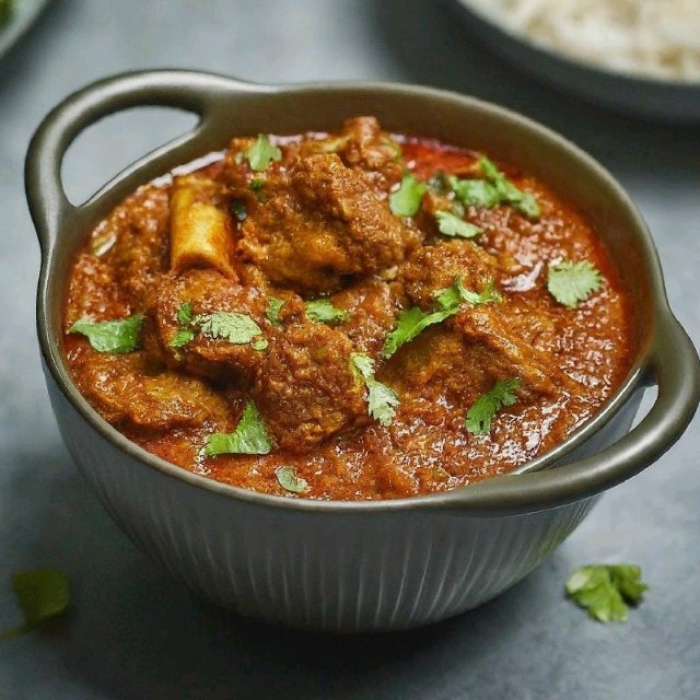 Mutton Masala 