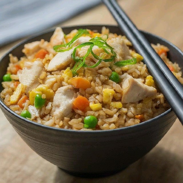 Chi Fried Rice