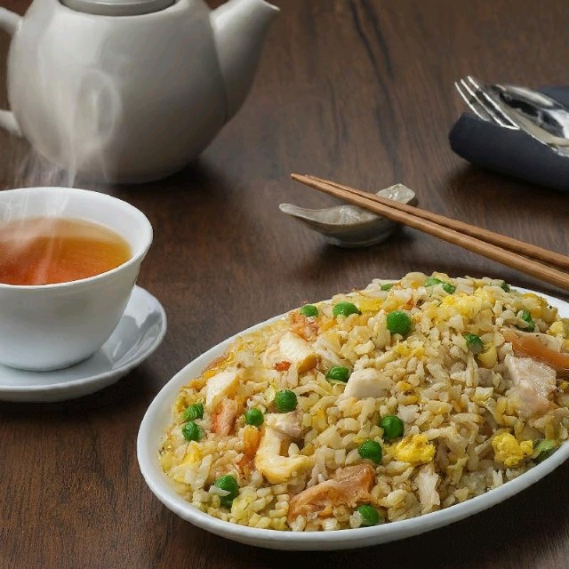 Mix Fried Rice