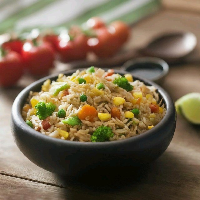 Veg Fried Rice