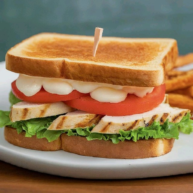 Chicken Club Sandwich