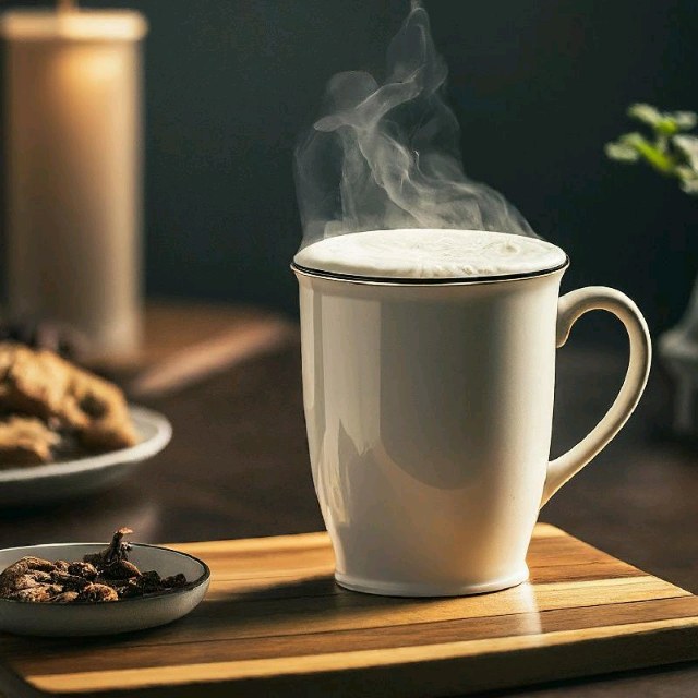 Hot Milk