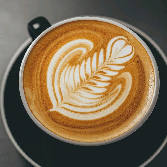 Milk Coffee