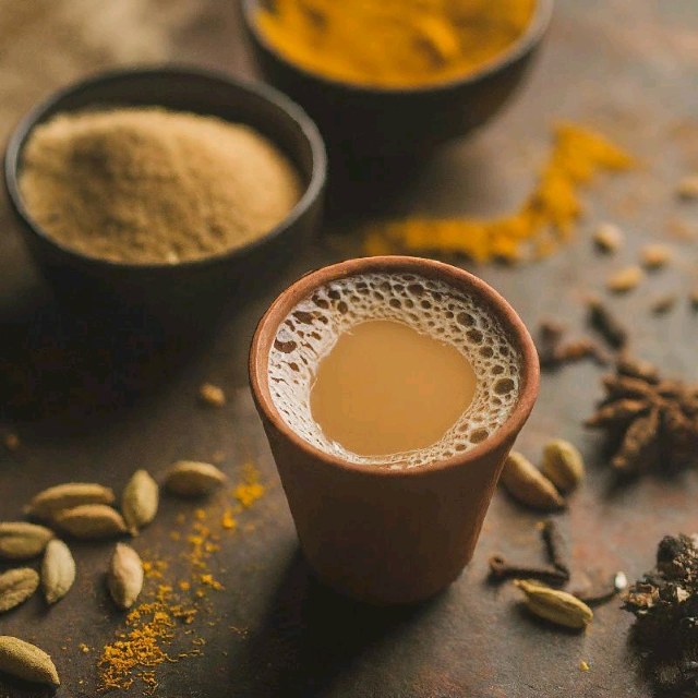Milk Tea
