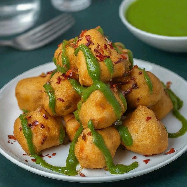 Paneer Pakoda