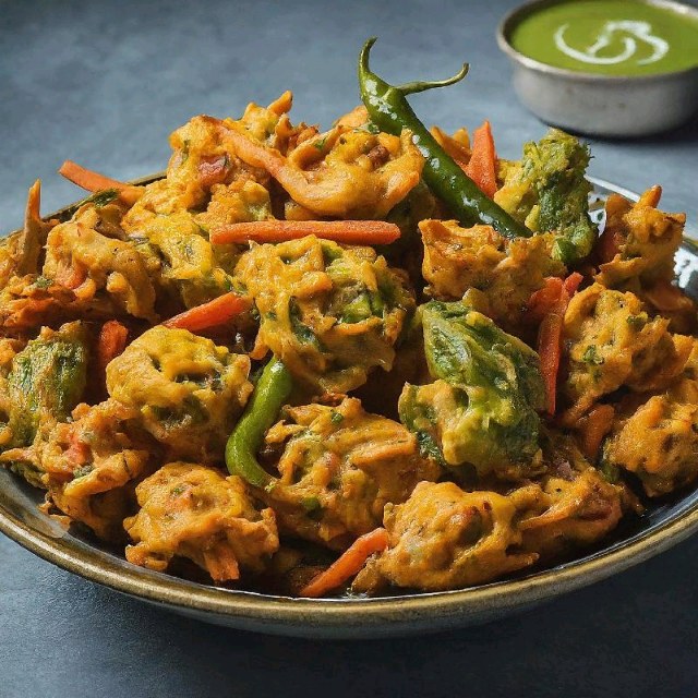 Veg Pakoda