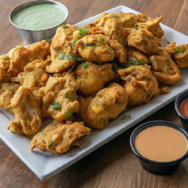 Chicken Pakoda