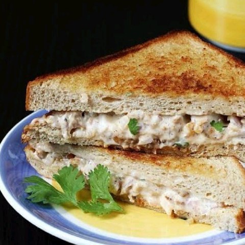 Chicken Mayonnaise Sandwich