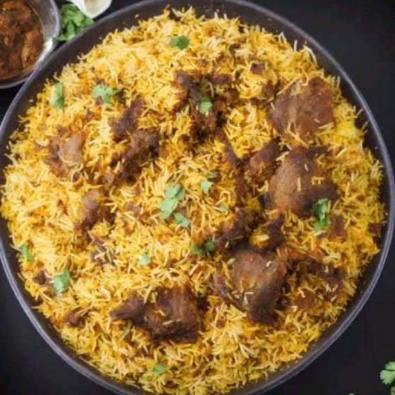 Mutton Biryani (Full)