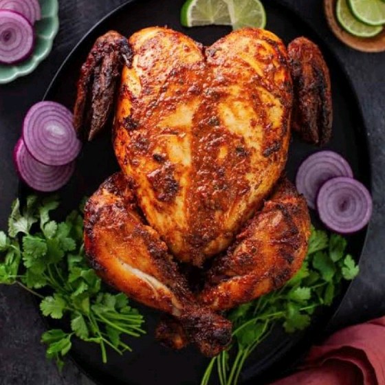 Tandoori Chi (Full)