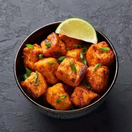 Paneer 65 Dry