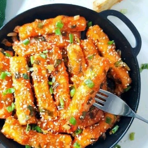 Paneer Crispy