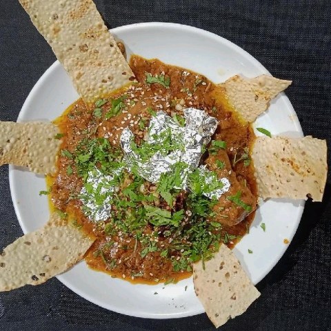 Chicken Patiyal F