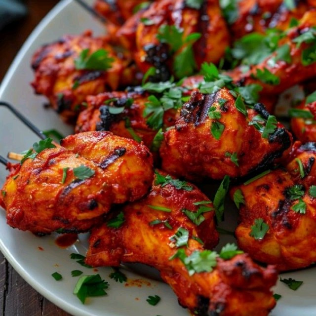 Special Tikka