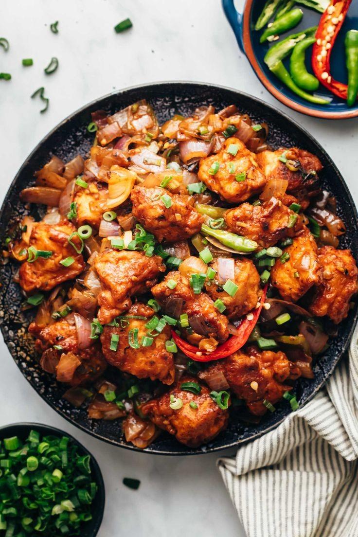 Chkn Manchurian Gravy Half