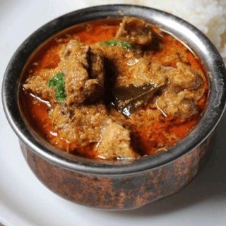 Chkn Half Handi