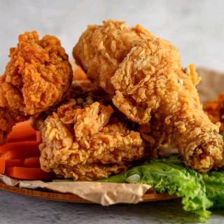 2 PC BIG CHICKEN