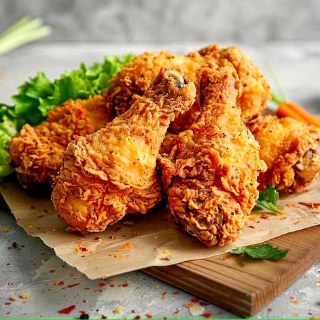 4 PC BIG CHICKEN
