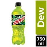 Mountain Dew 750ML