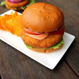Cheese burger 