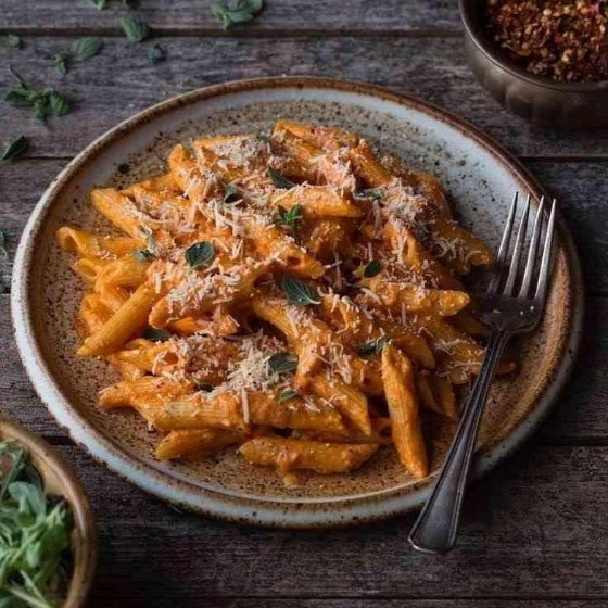 Red Pasta
