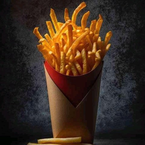 French Fries Large