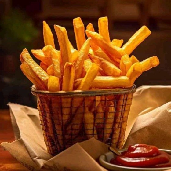 French Fries Small