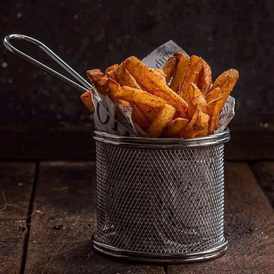 Peri Peri French Fries Small 