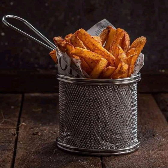 Peri Peri French Fries Large 