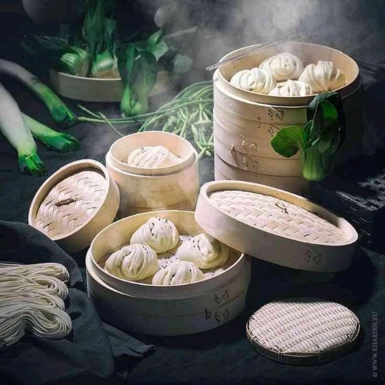 Veg Fried Momos